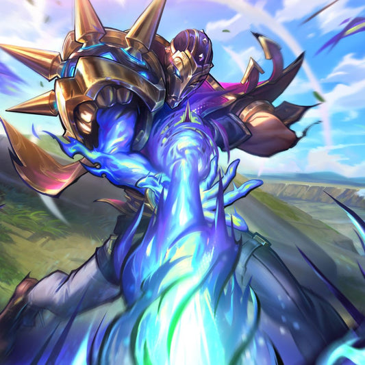 Jhin combattant spirituel
