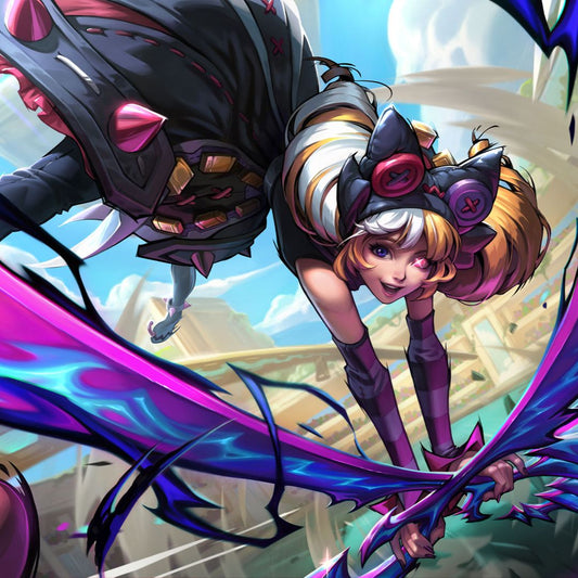 Gwen combattante spirituelle