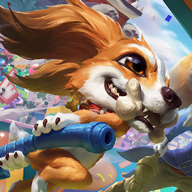 Fizz toutou