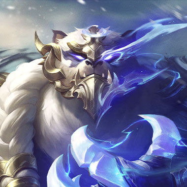 Volibear dragon de la dualité