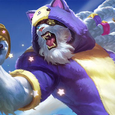 Rengar joli matou