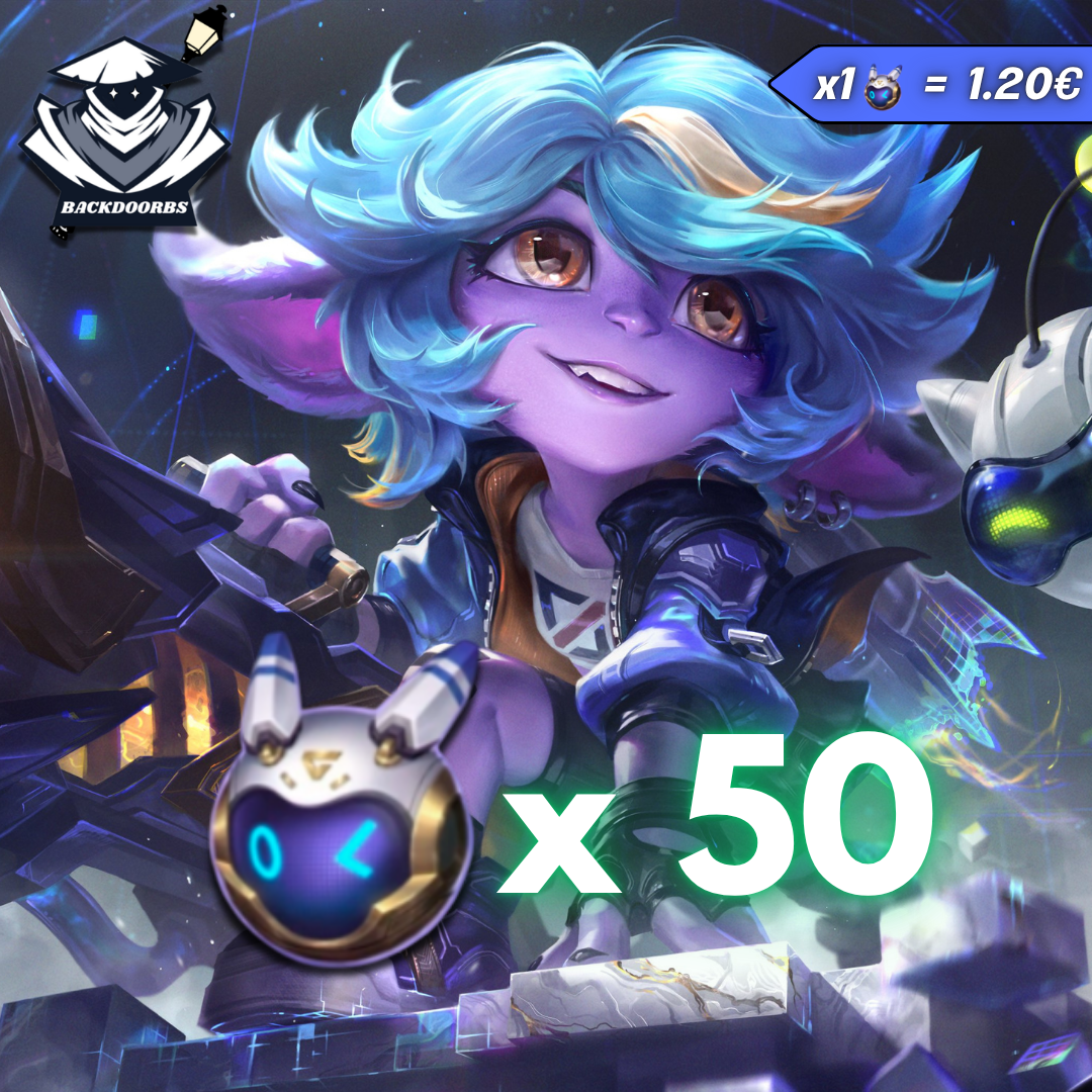 50 orbes Hall of Legends 2026