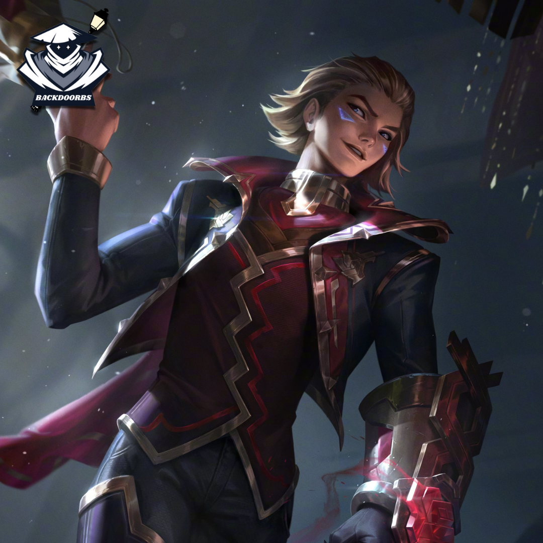 Ezreal bal masqué de la Rose noire