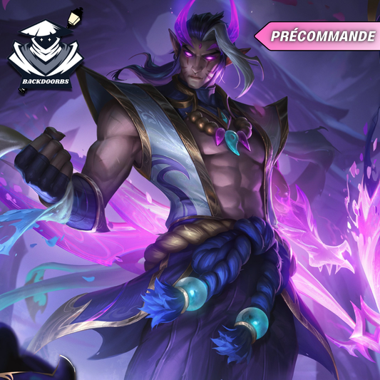 Varus fleur Spirituelle