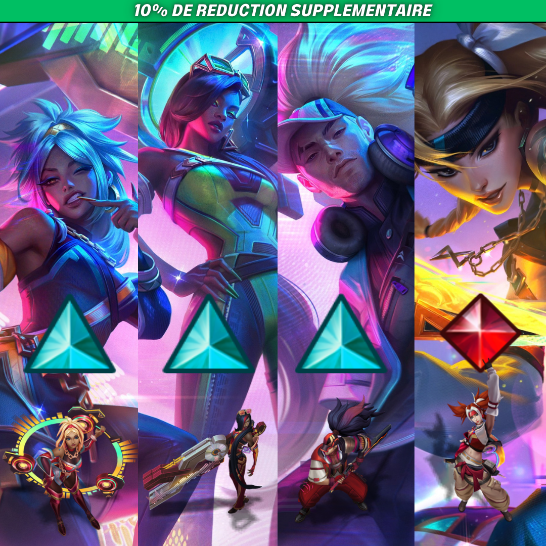 Mega Pack True Damage Know My Name