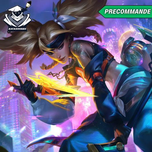 True Damage Know My Name Akali (1820 RP)