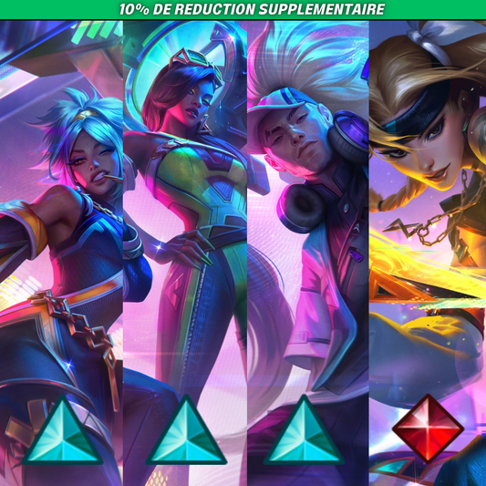 Mega Pack True Damage Know My Name