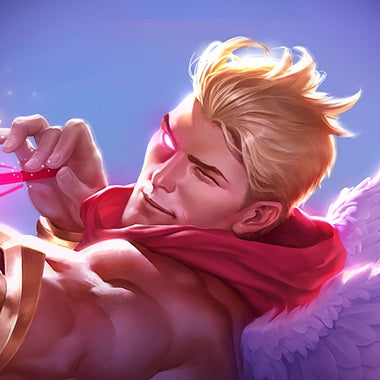 Varus cœur-de-cible