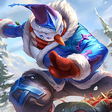 Bonhomme de neige Yi