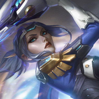 Fiora Pulsefire