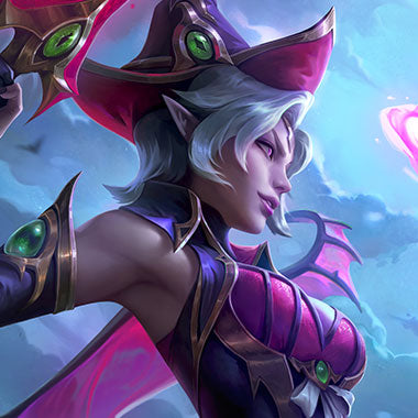 Fiora sorcière