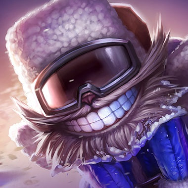 Ziggs des neiges