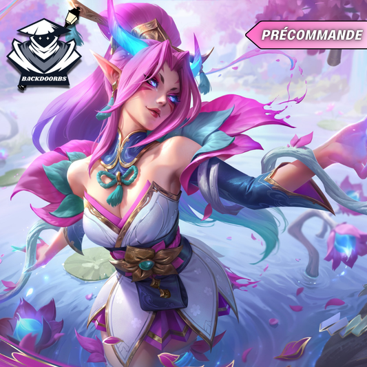Zyra fleur Spirituelle
