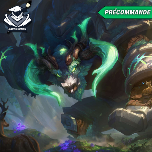 Alistar sylvestre