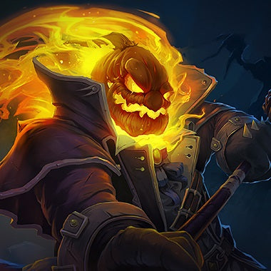 Hecarim sans tête