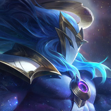 Hecarim cavalier cosmique