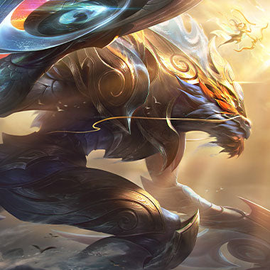 Kha'Zix gardien lunaire