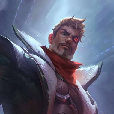 Jayce résistant