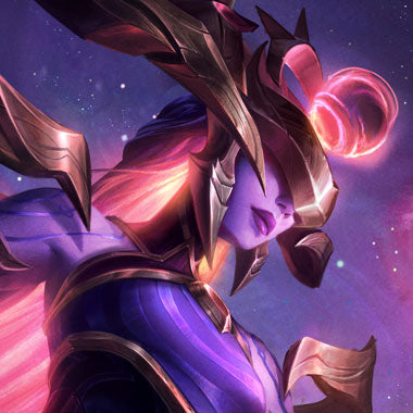 Lissandra démiurge cosmique