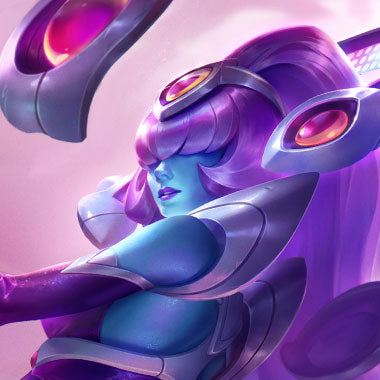 Lissandra astro-groove