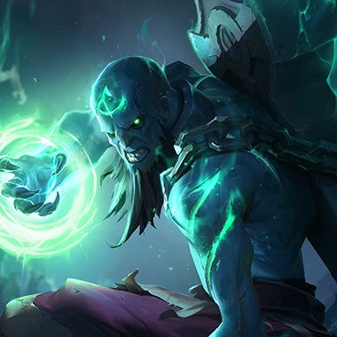 Ryze zombie