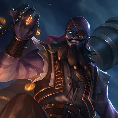 Ryze pirate