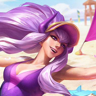 Syndra beach-volley