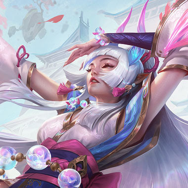 Syndra fleur spirituelle