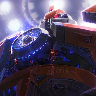 Mecha Sion Zéro