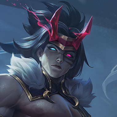 Kayn lune de neige