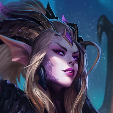 Zyra sorcière draconique