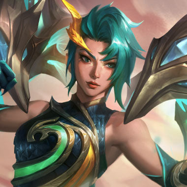 Kai'Sa dragon du lagon