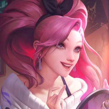 K/DA ALL OUT Séraphine Indé