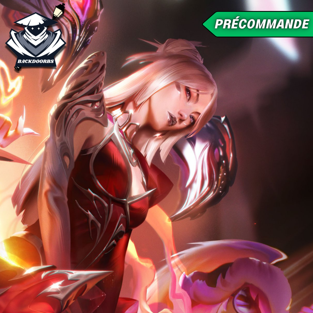K/DA Firestarter Kai'Sa