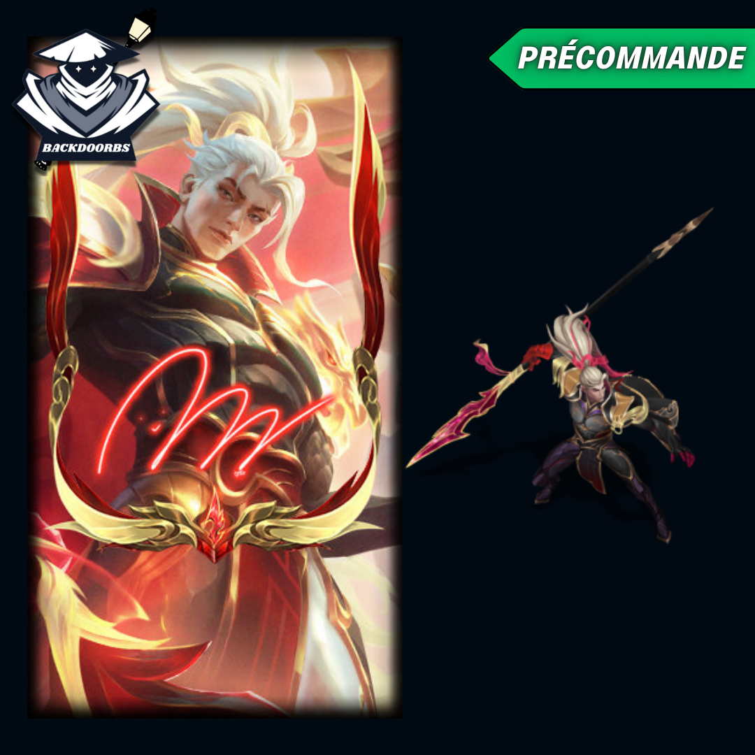 T1 Xin Zhao