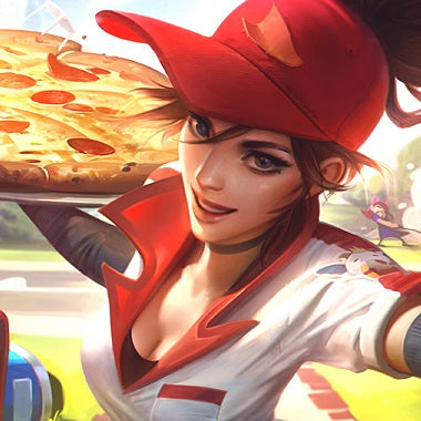 Sivir livreuse de pizza