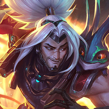 Yasuo de l'Odyssée