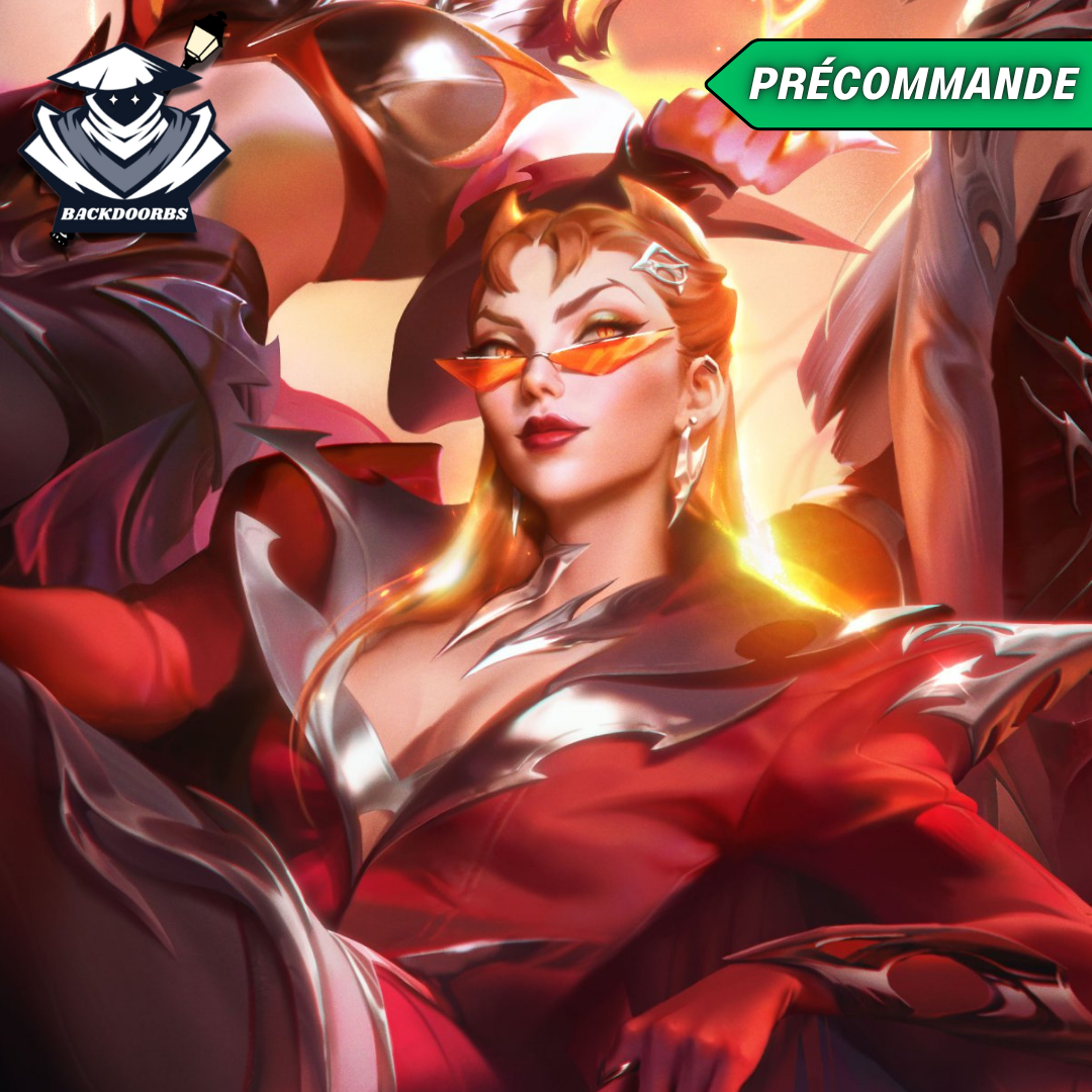 K/DA Firestarter Evelynn (1820 RP)