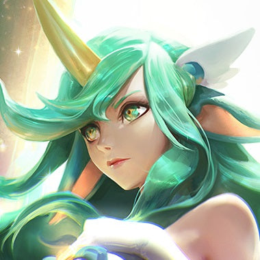 Soraka gardienne des étoiles