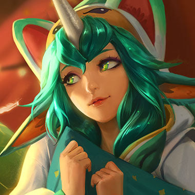 Soraka gardienne des pyjamas