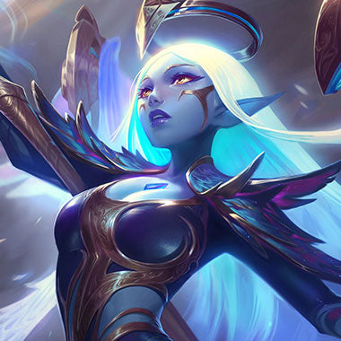 Soraka héraut de l'aube