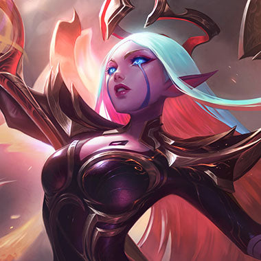 Soraka héraut de la nuit