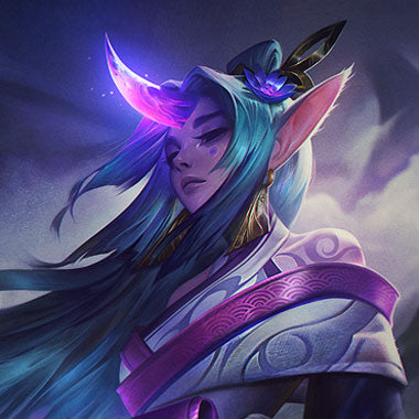 Soraka fleur spirituelle