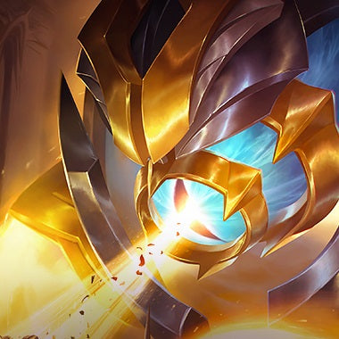 Vel'Koz aux rayons purs