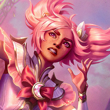 Taliyah gardienne des étoiles