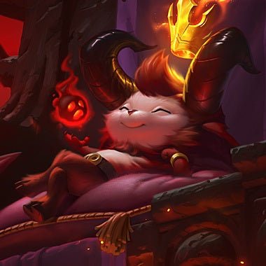 Teemo diablotin