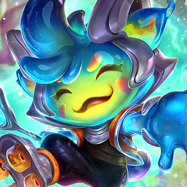 Teemo astro-groove