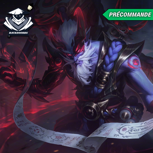 Ryze lune de sang