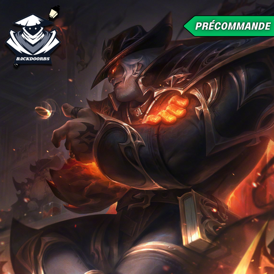 Yorick de l'Ouest