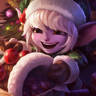 Tristana l'elfe sérieuse
